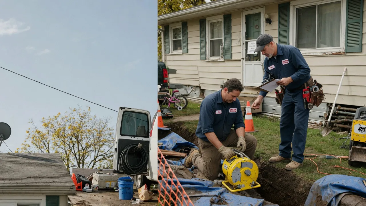 Emergency Plumber in Castalia, OH near me